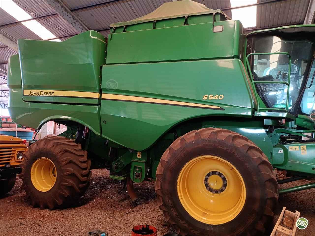 JOHN DEERE S540