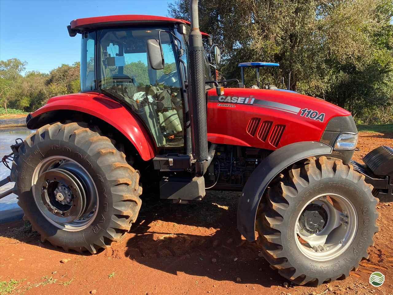 CASE Farmall 110