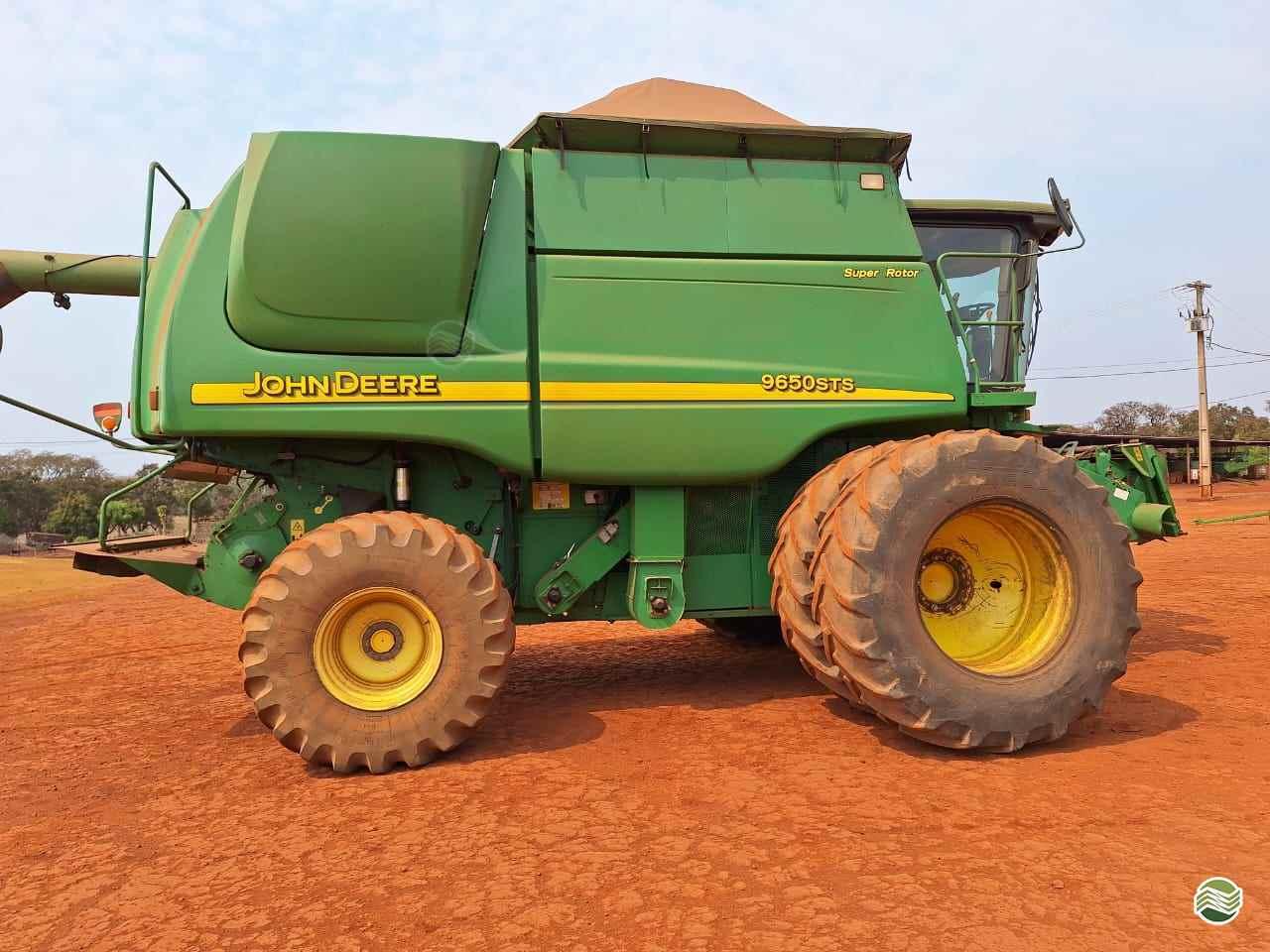 JOHN DEERE 9650 STS