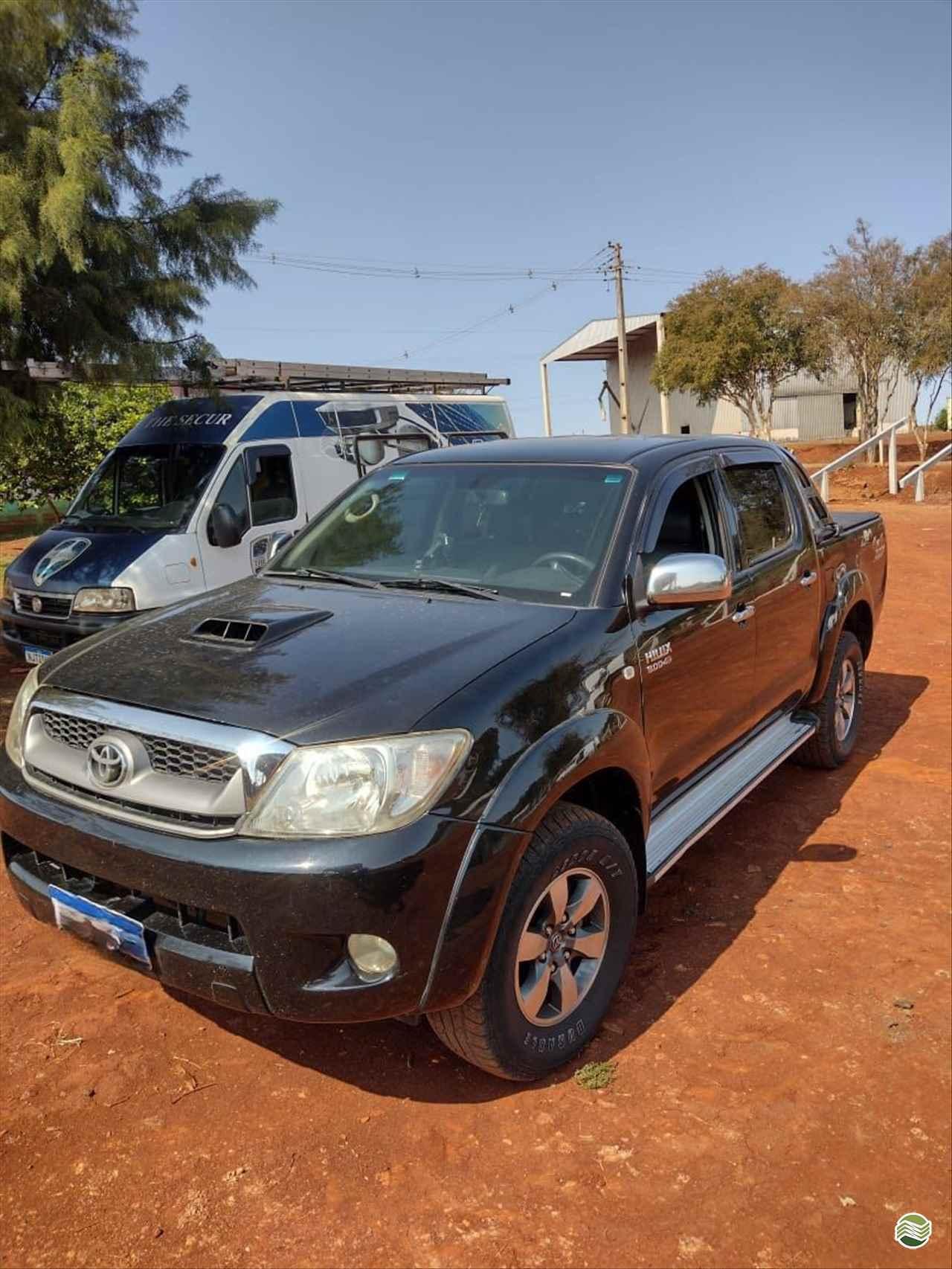 Hilux 2.8 SRV