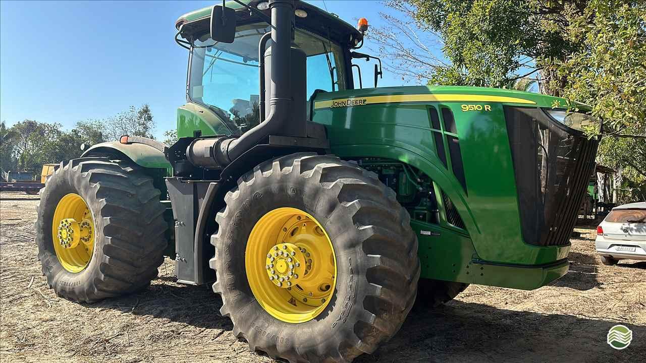 JOHN DEERE 9510