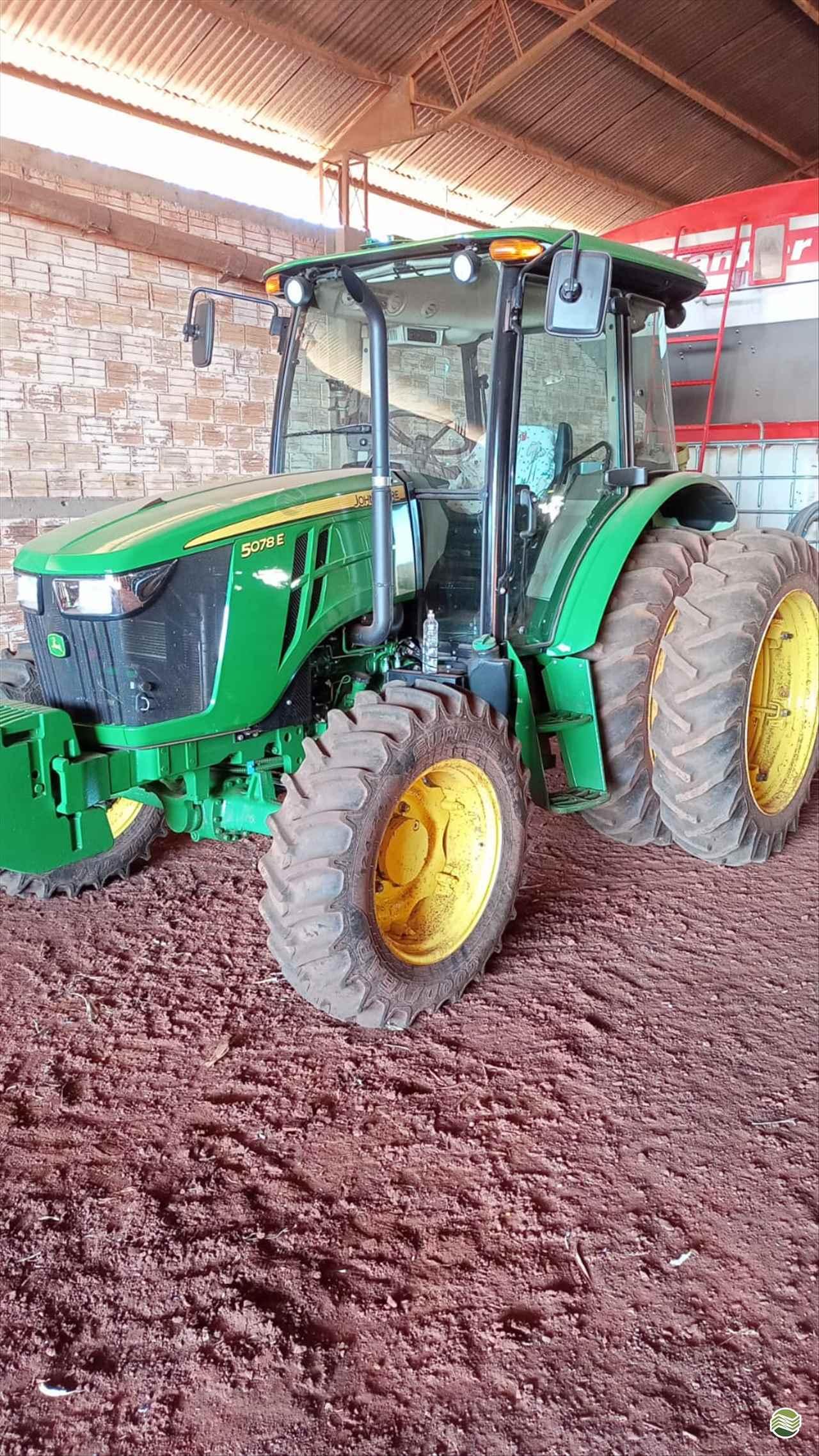 JOHN DEERE 5078