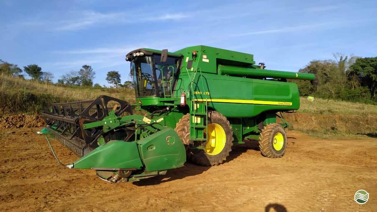 JOHN DEERE 9570 STS