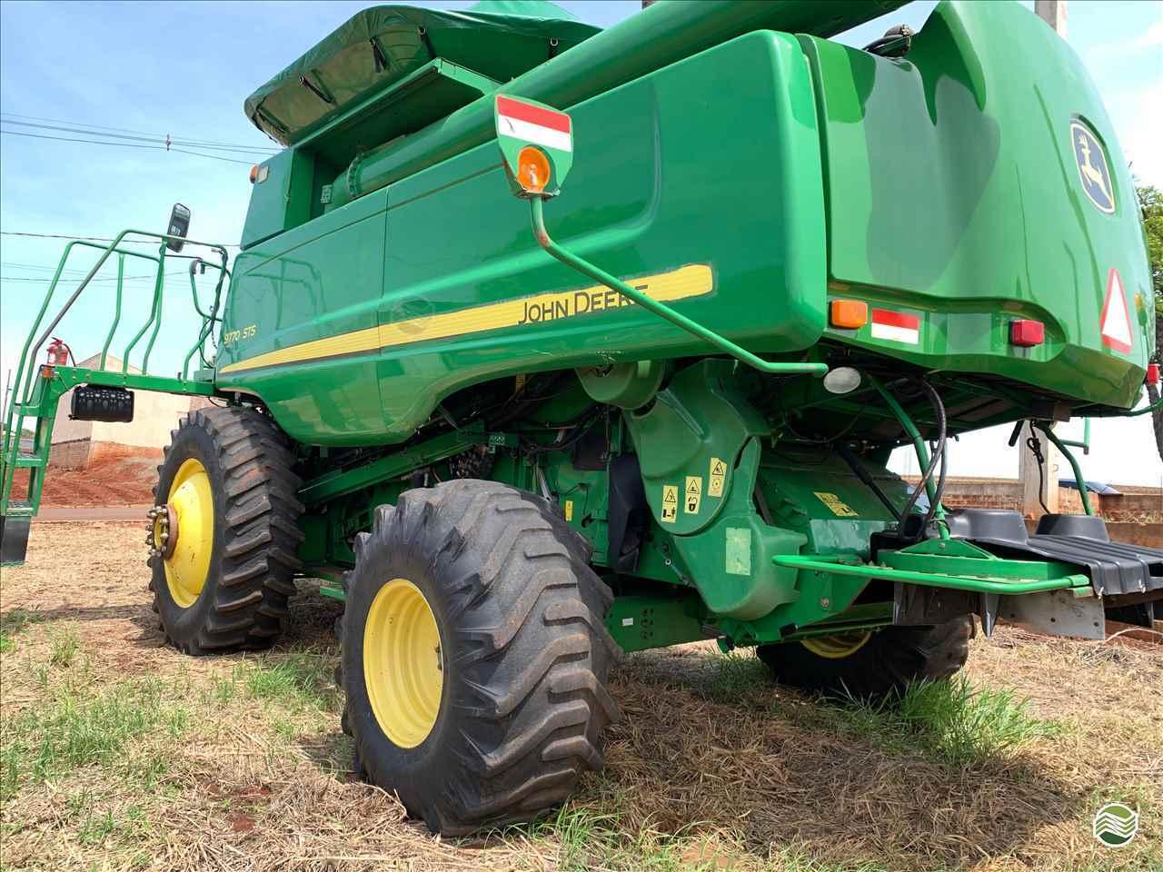 JOHN DEERE 9770 STS