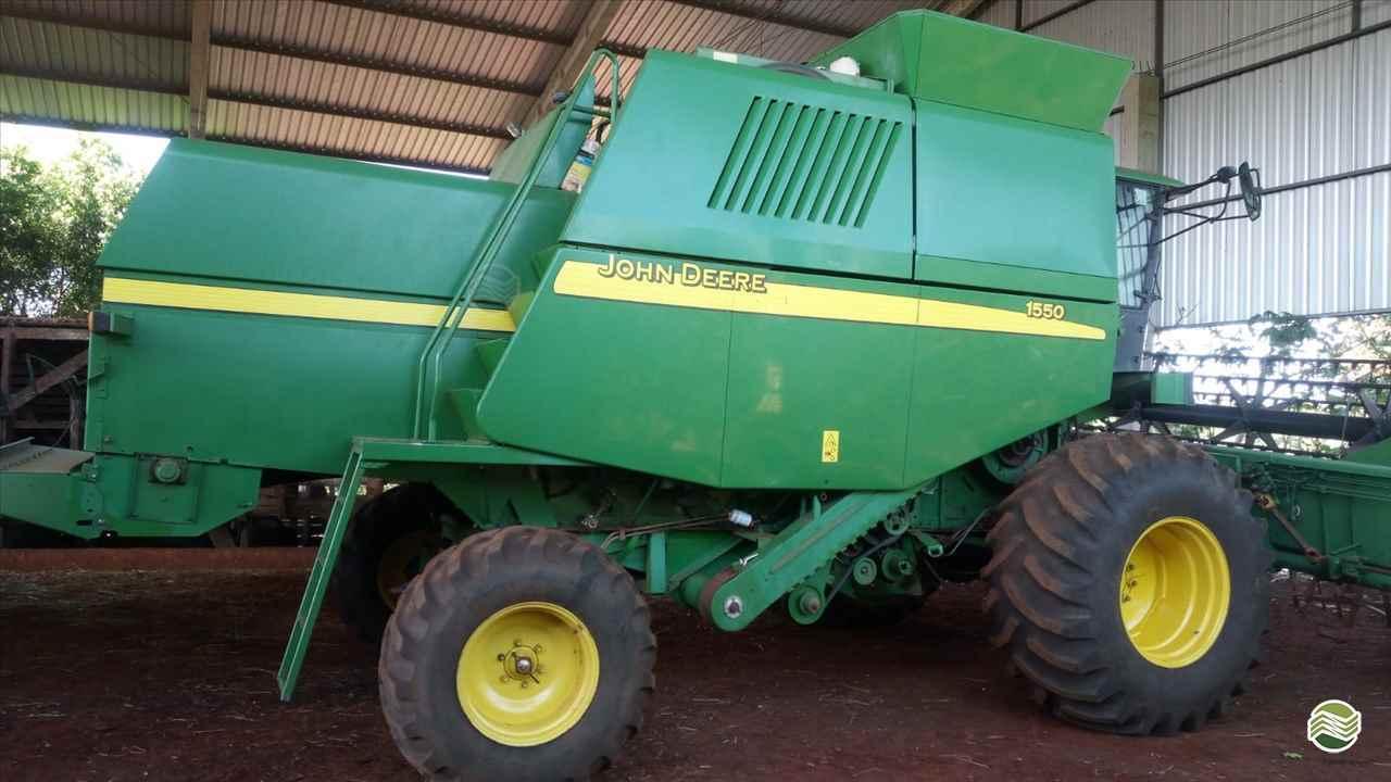 JOHN DEERE 1550