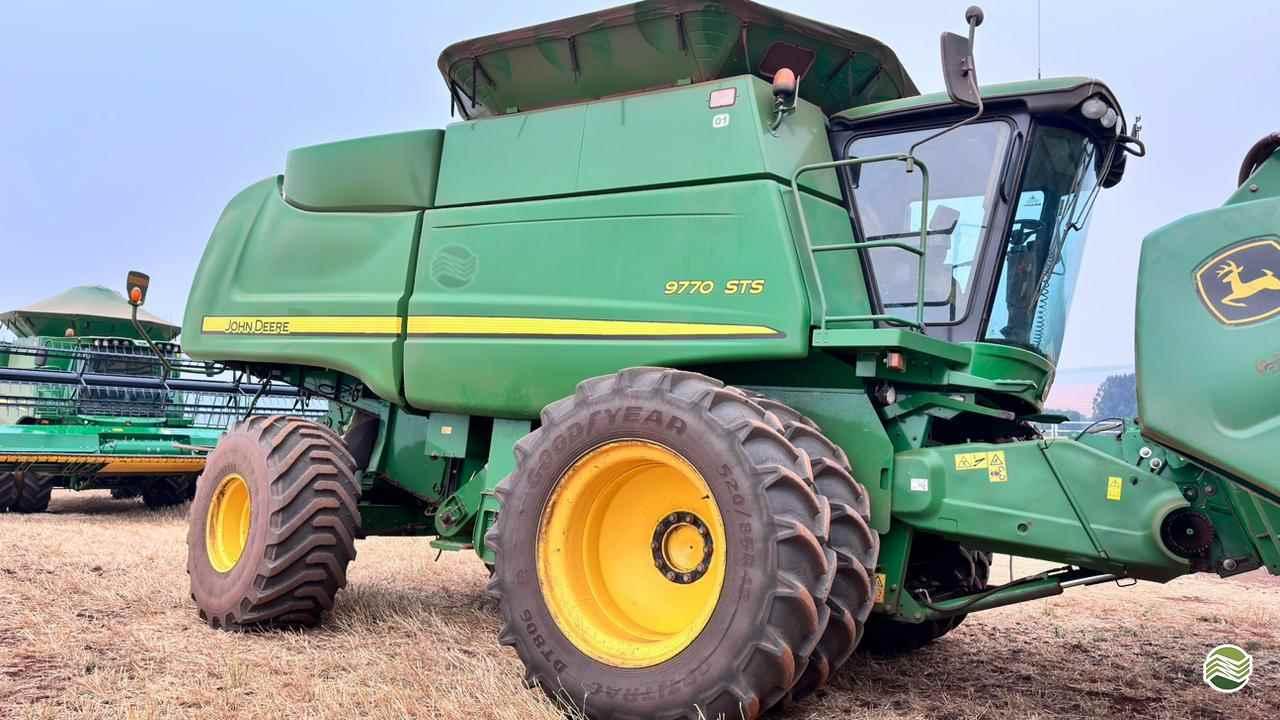 JOHN DEERE 9770 STS