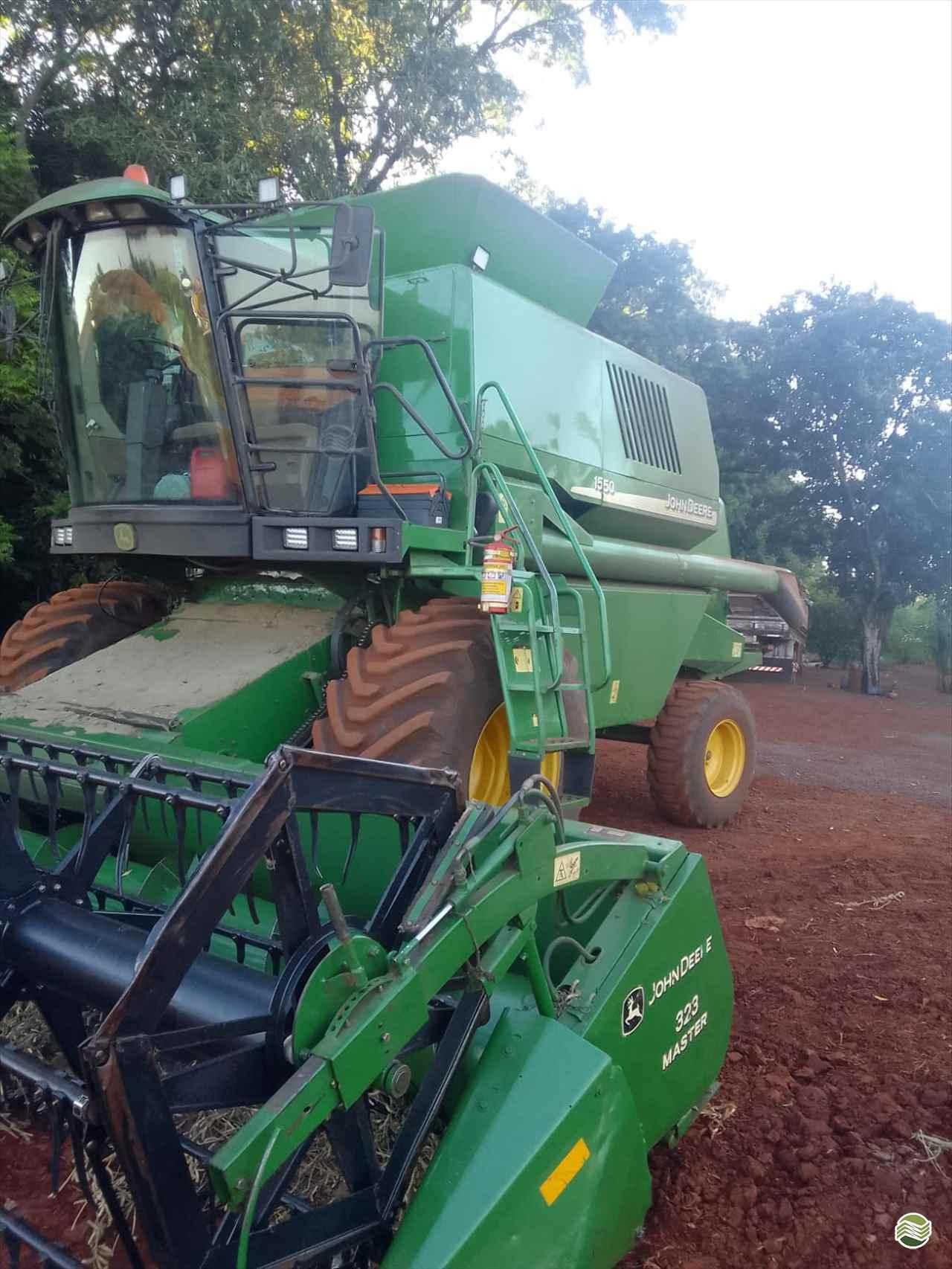 JOHN DEERE 1550