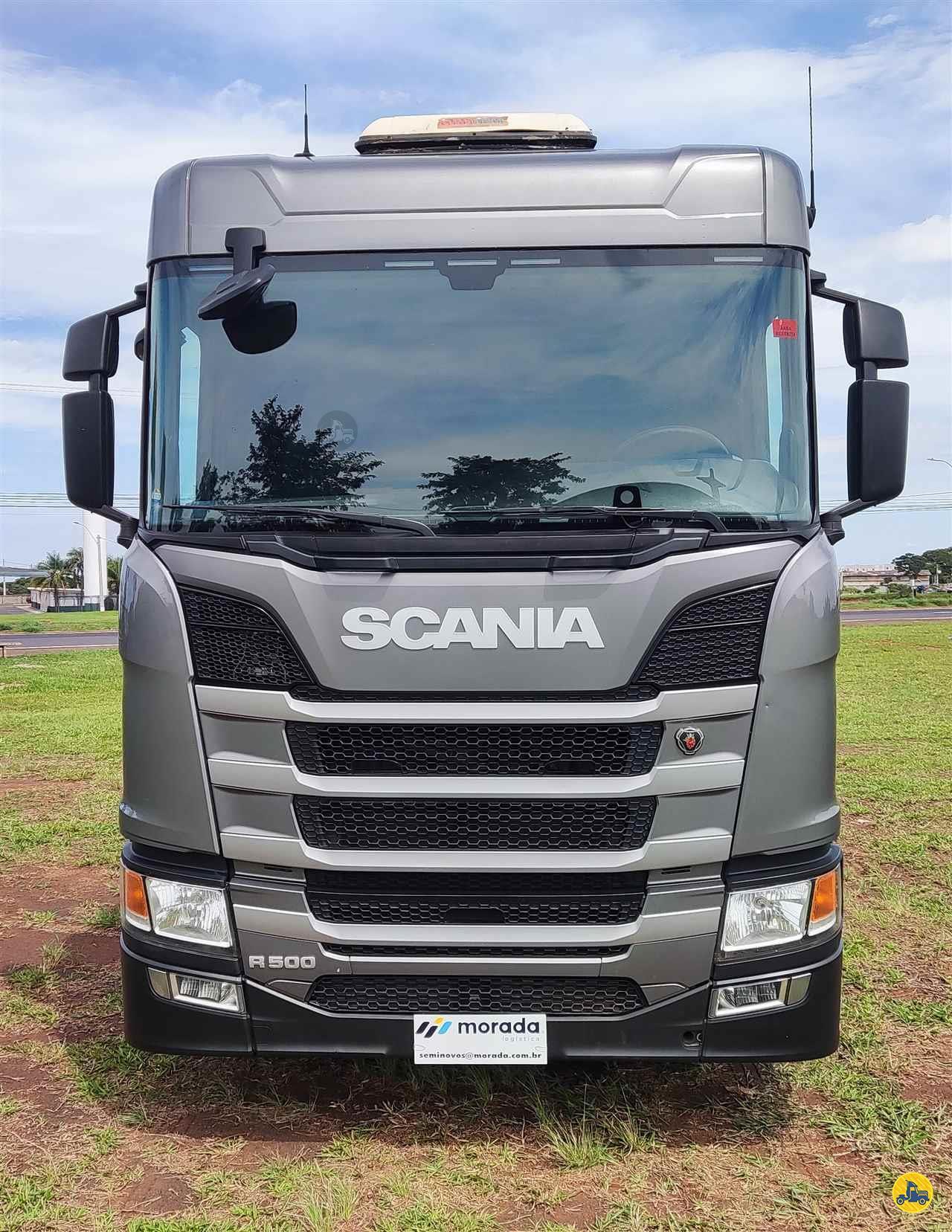 SCANIA R-500