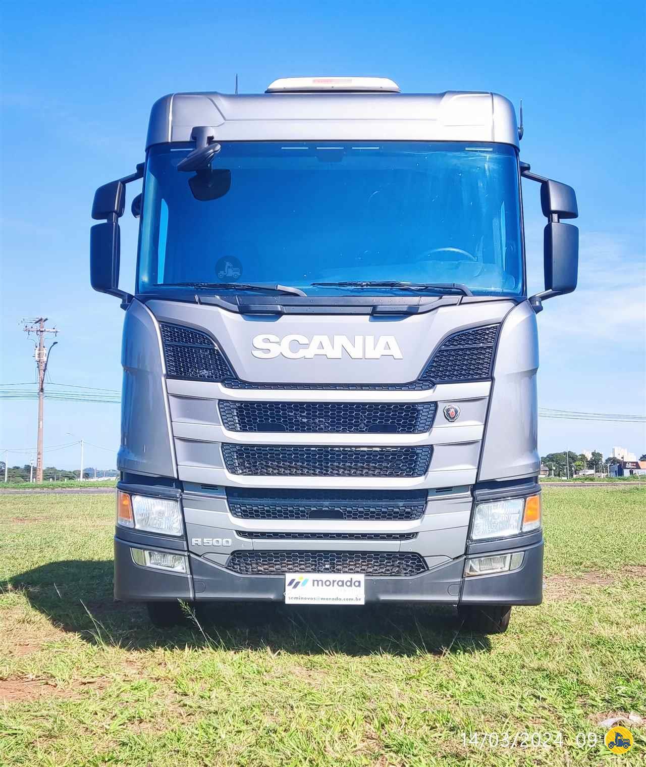 SCANIA R-500