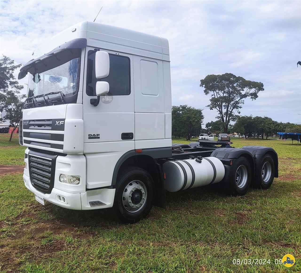 DAF XF105 510