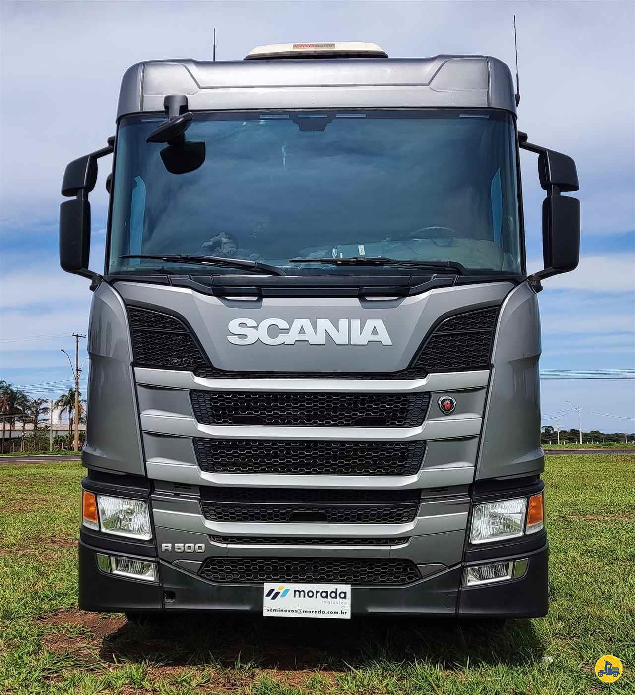 SCANIA 500