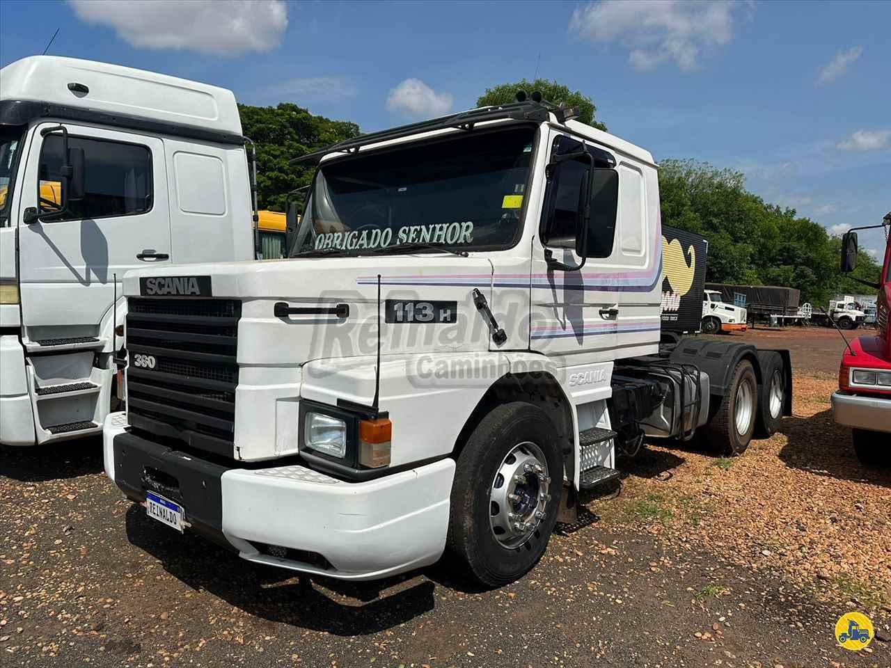 SCANIA 113 360