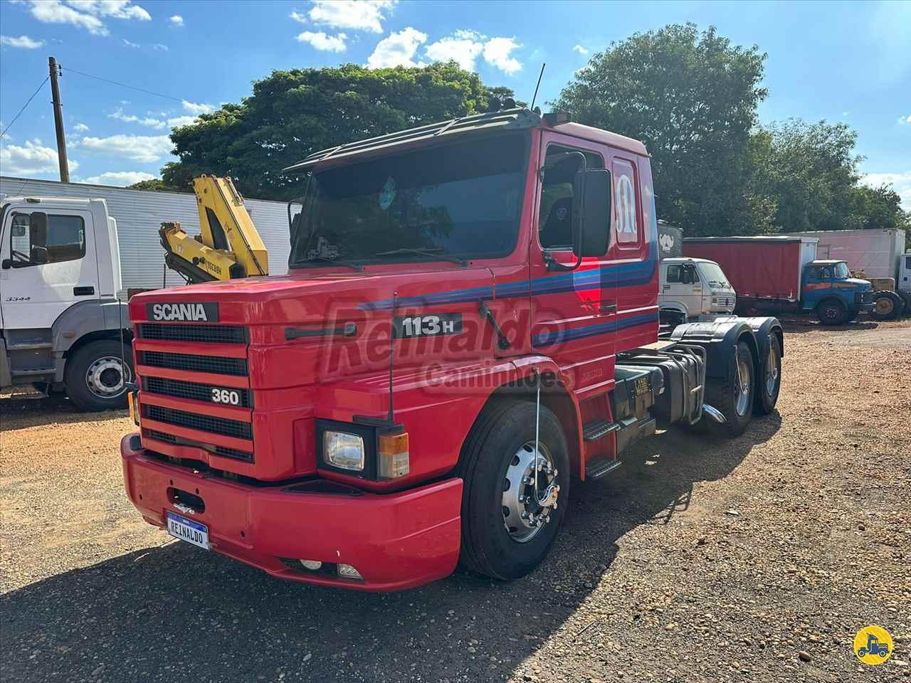 SCANIA 113 360