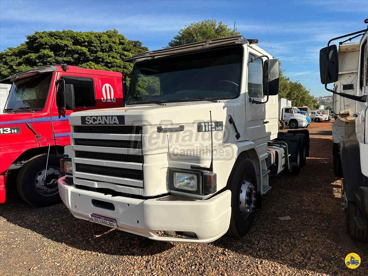 SCANIA 112 360