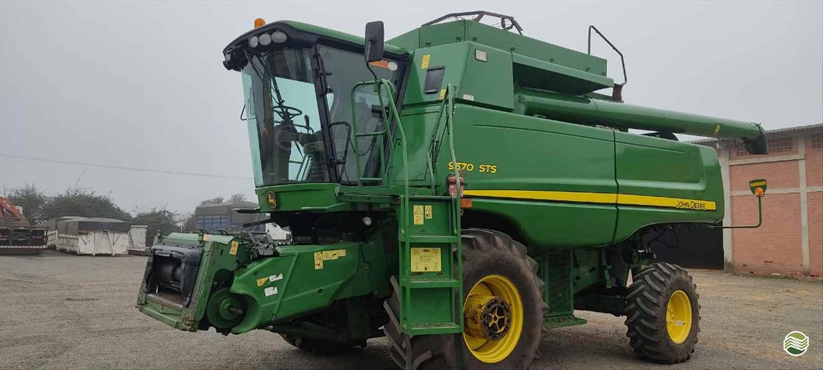 JOHN DEERE 9570 STS