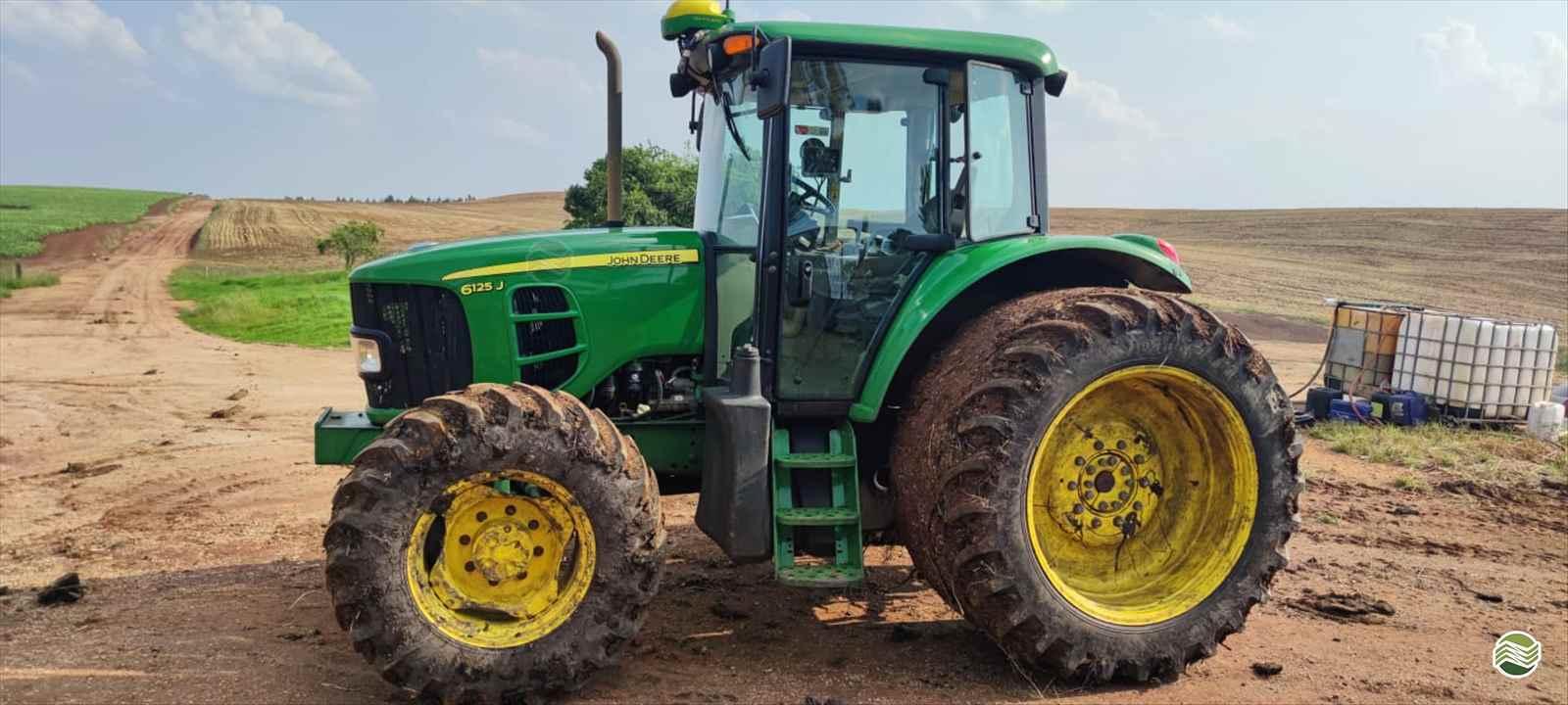 JOHN DEERE 6125