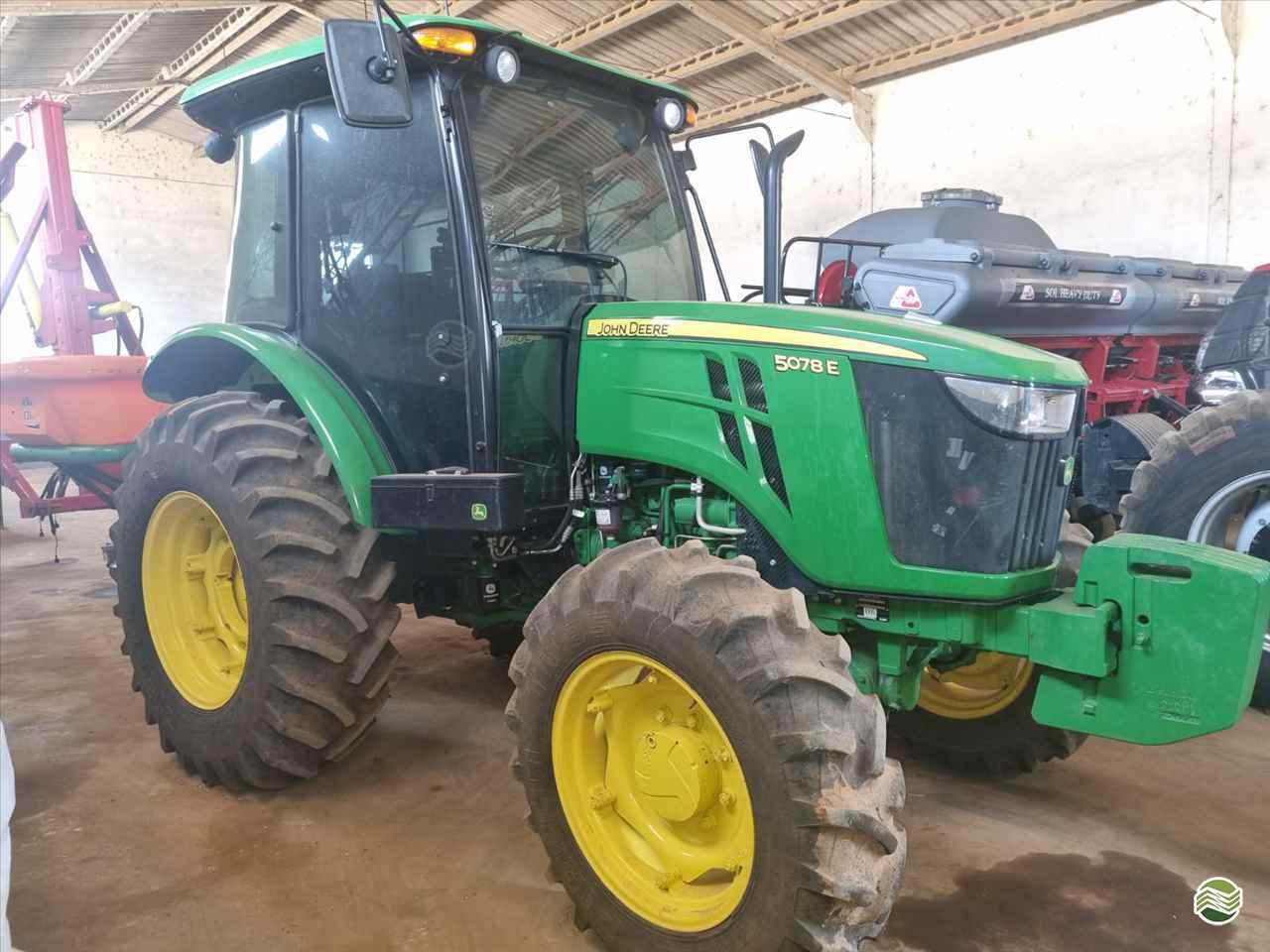 JOHN DEERE 5080