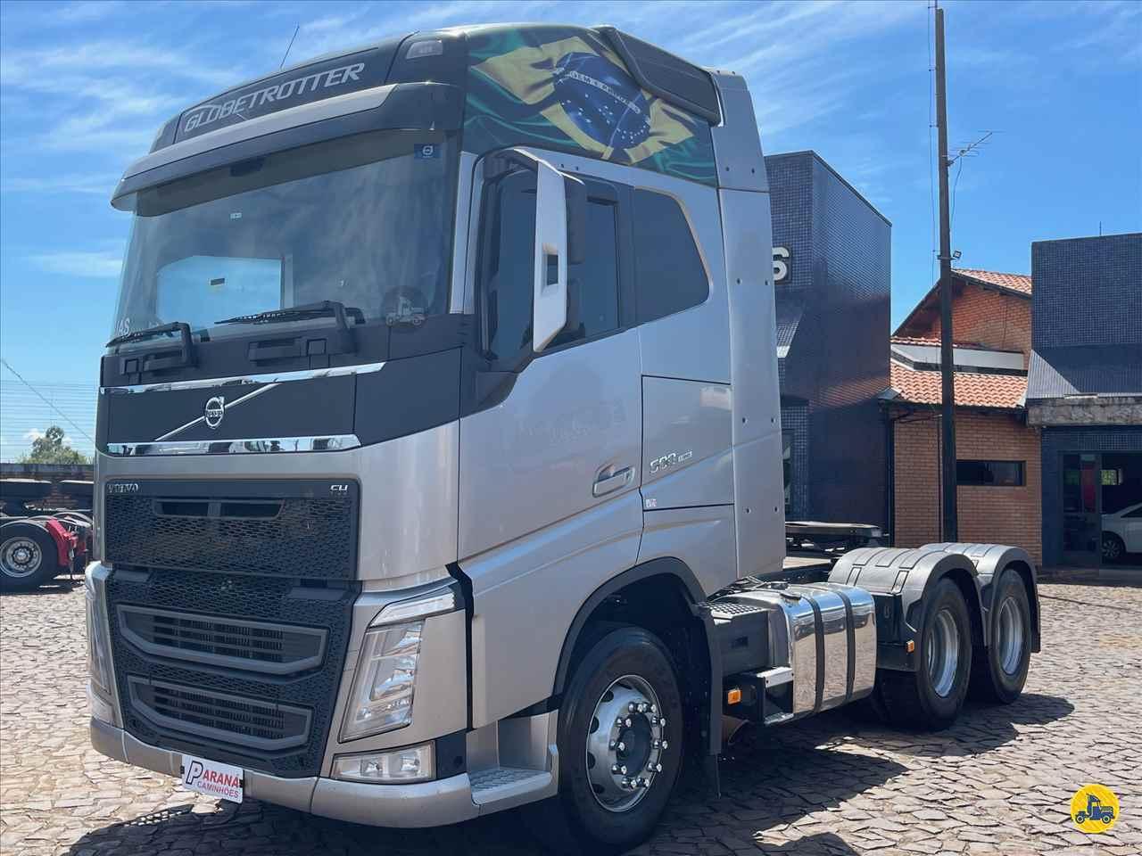 VOLVO FH 500