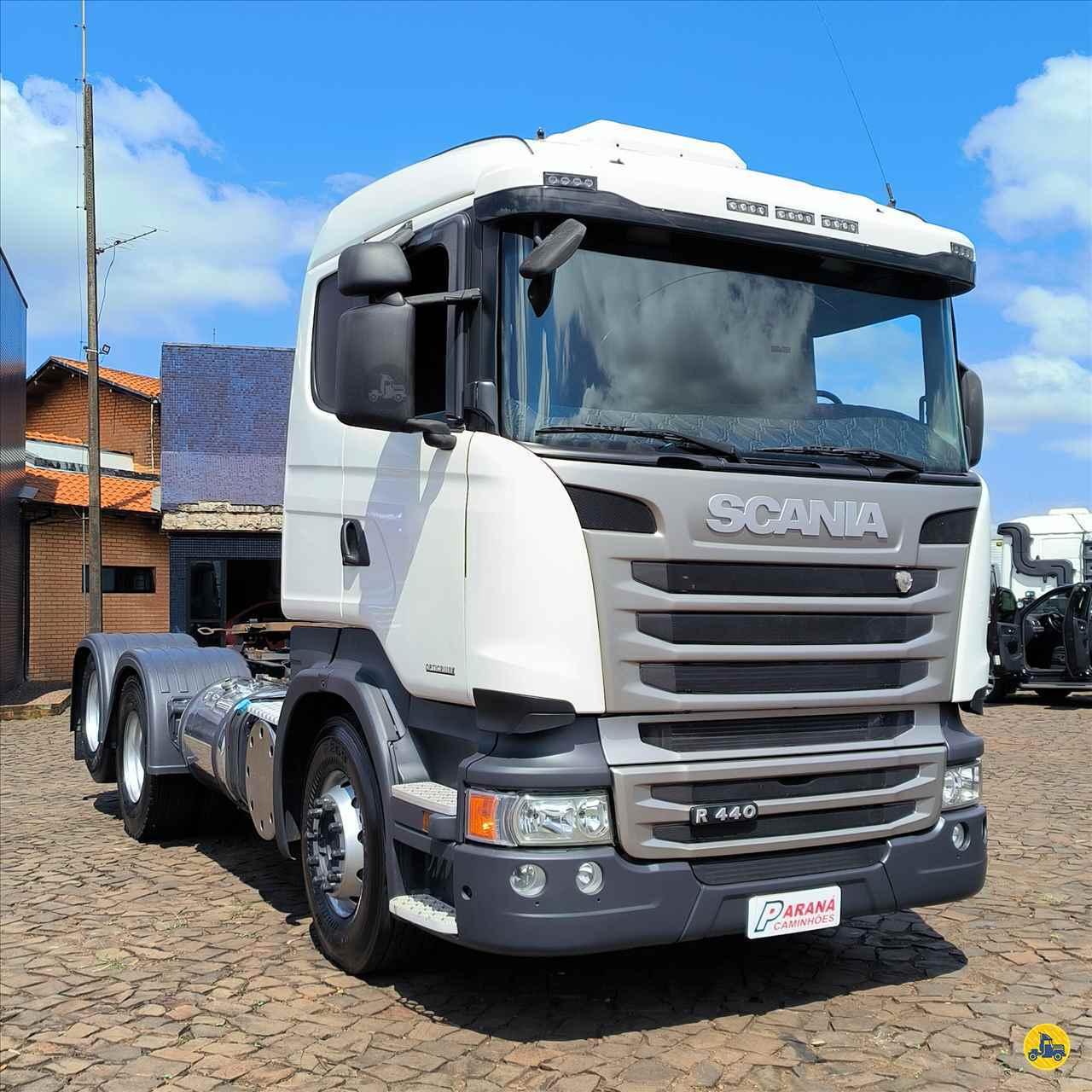 SCANIA 440