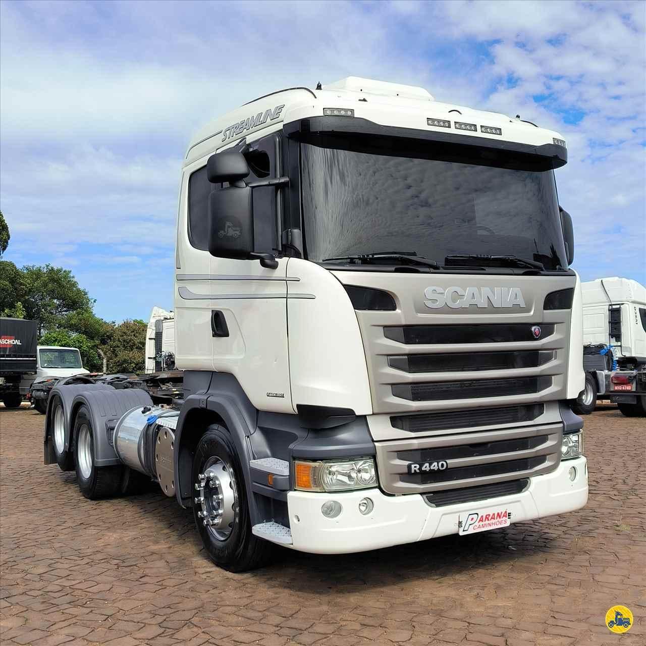 SCANIA 440