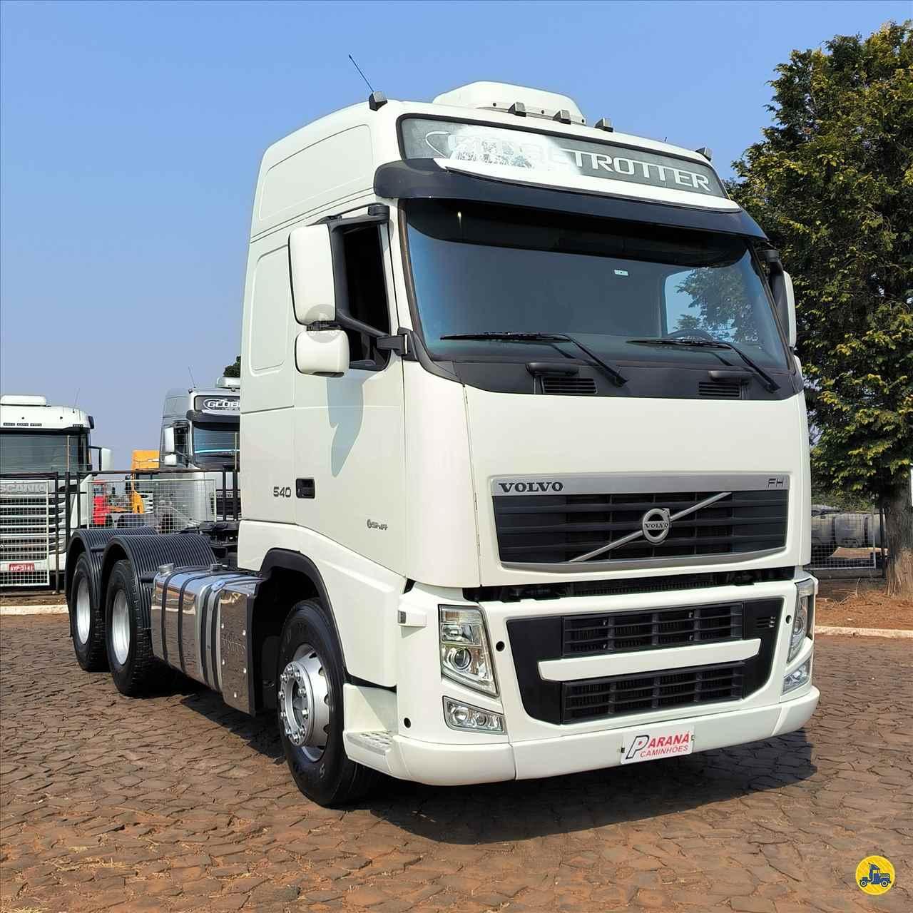 VOLVO FH 540