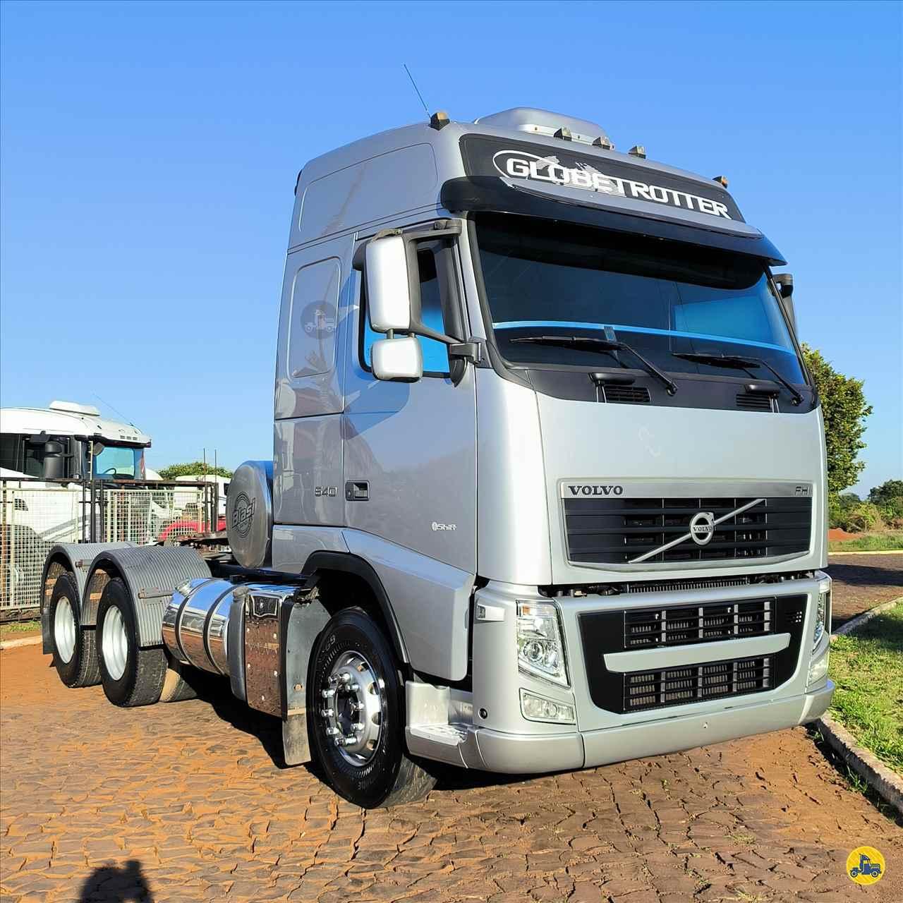 VOLVO FH 540