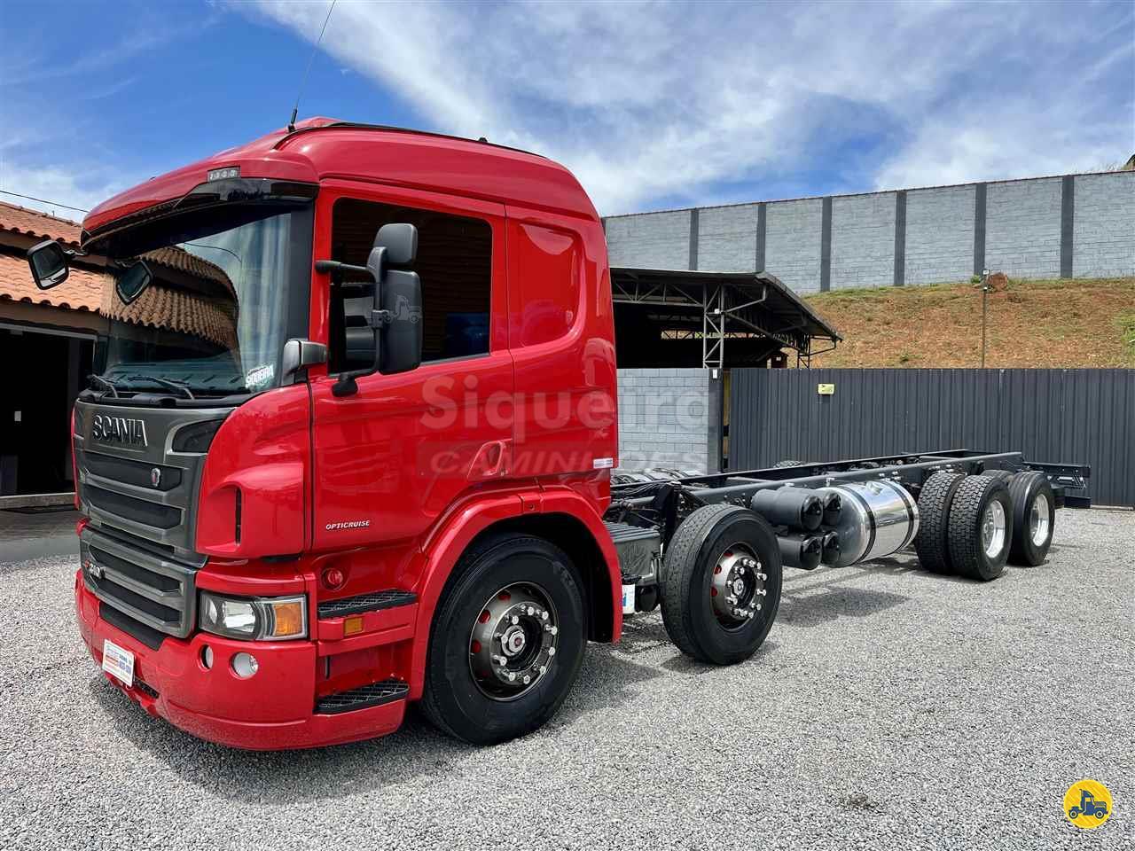 SCANIA P310