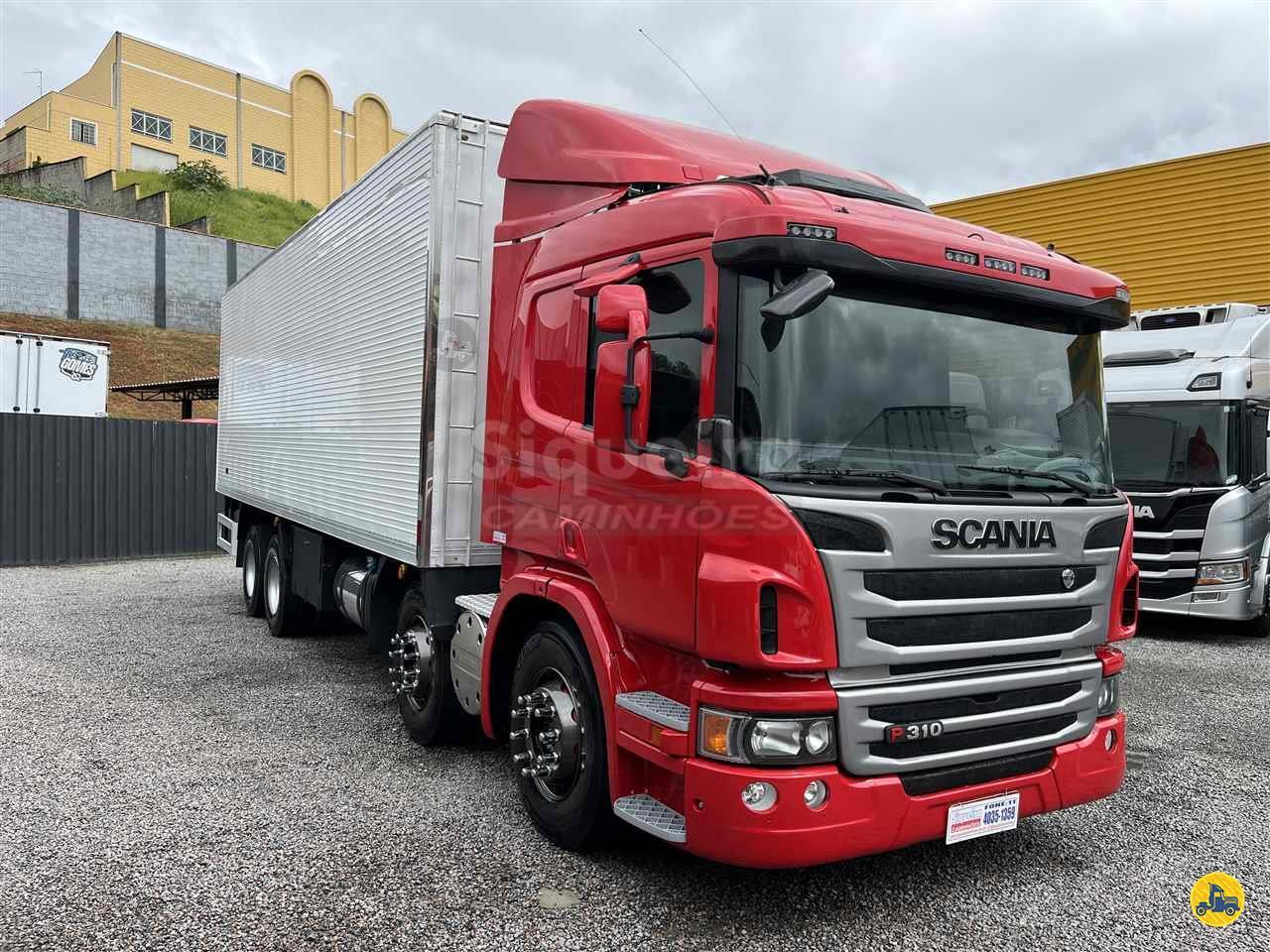 SCANIA P310