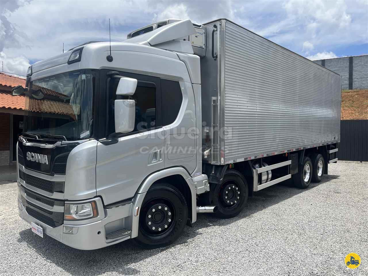 SCANIA P320