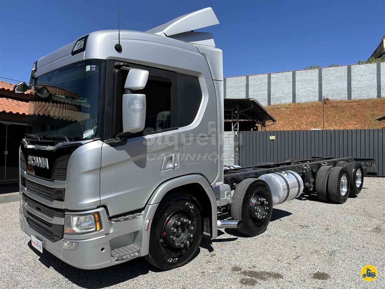 SCANIA P320