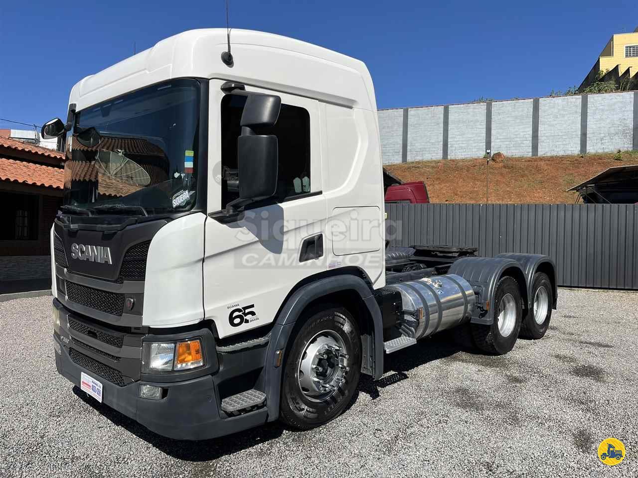 SCANIA P360