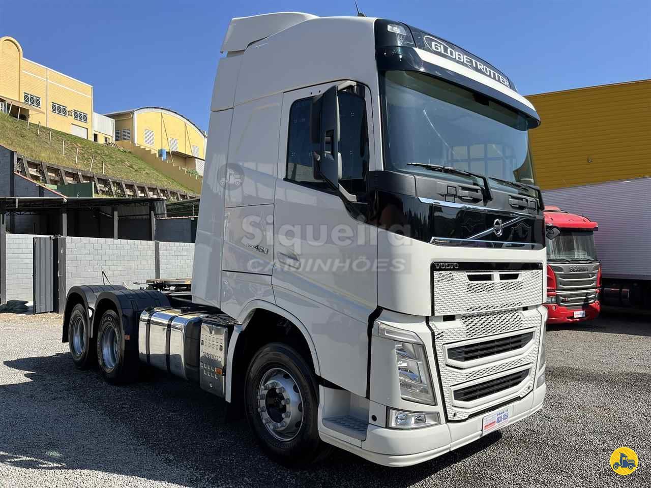 VOLVO FH 460