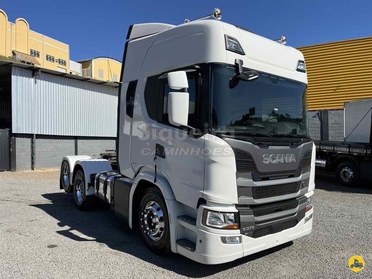 SCANIA R-450