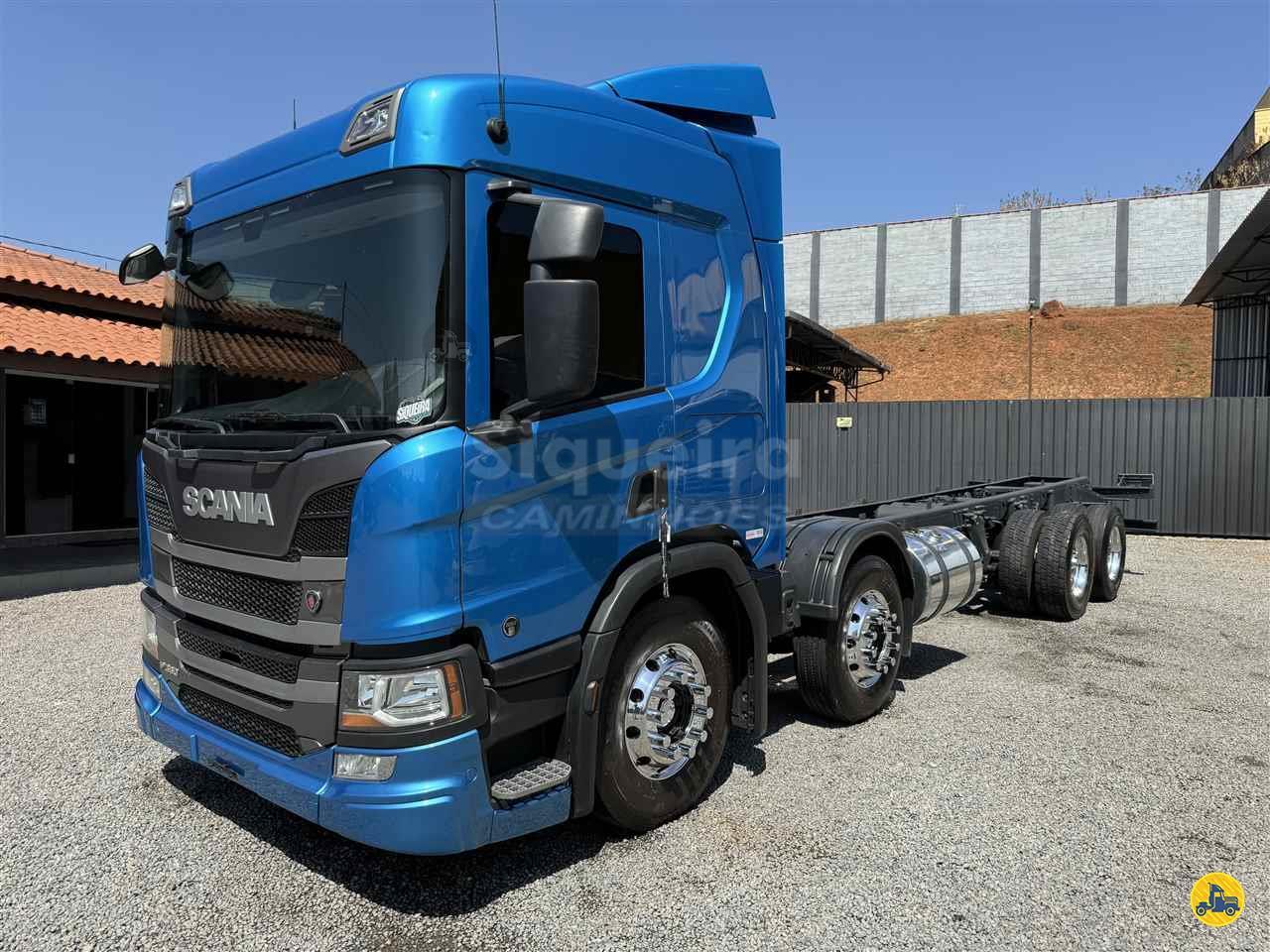 SCANIA P360