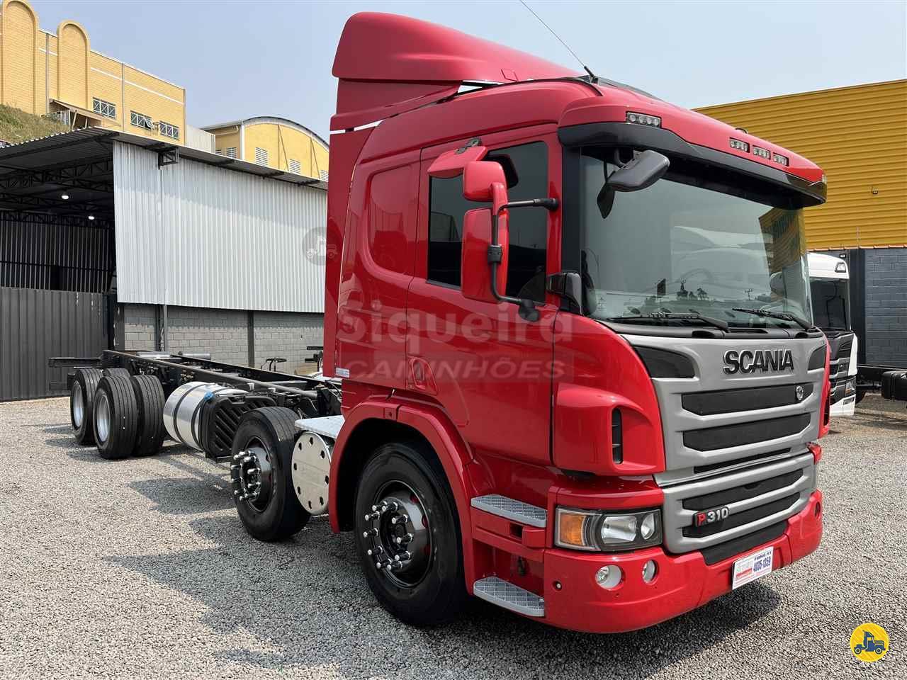 SCANIA P310