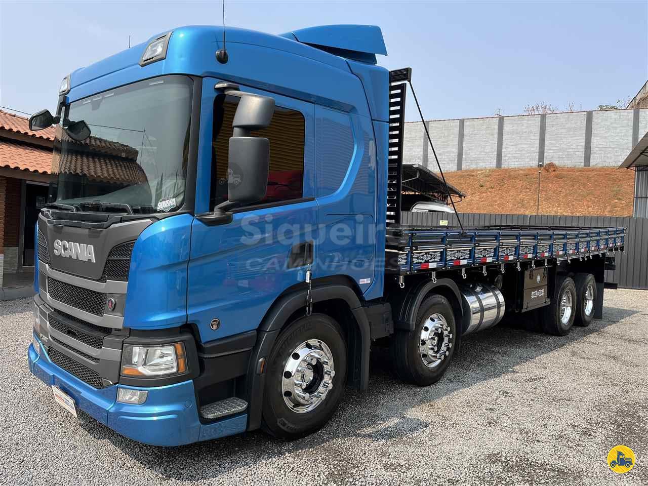 SCANIA P360