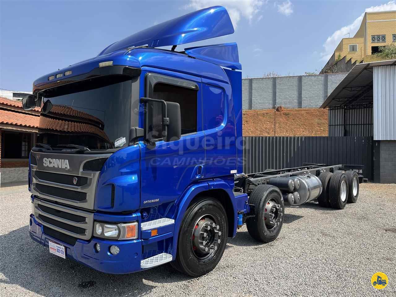 SCANIA P310