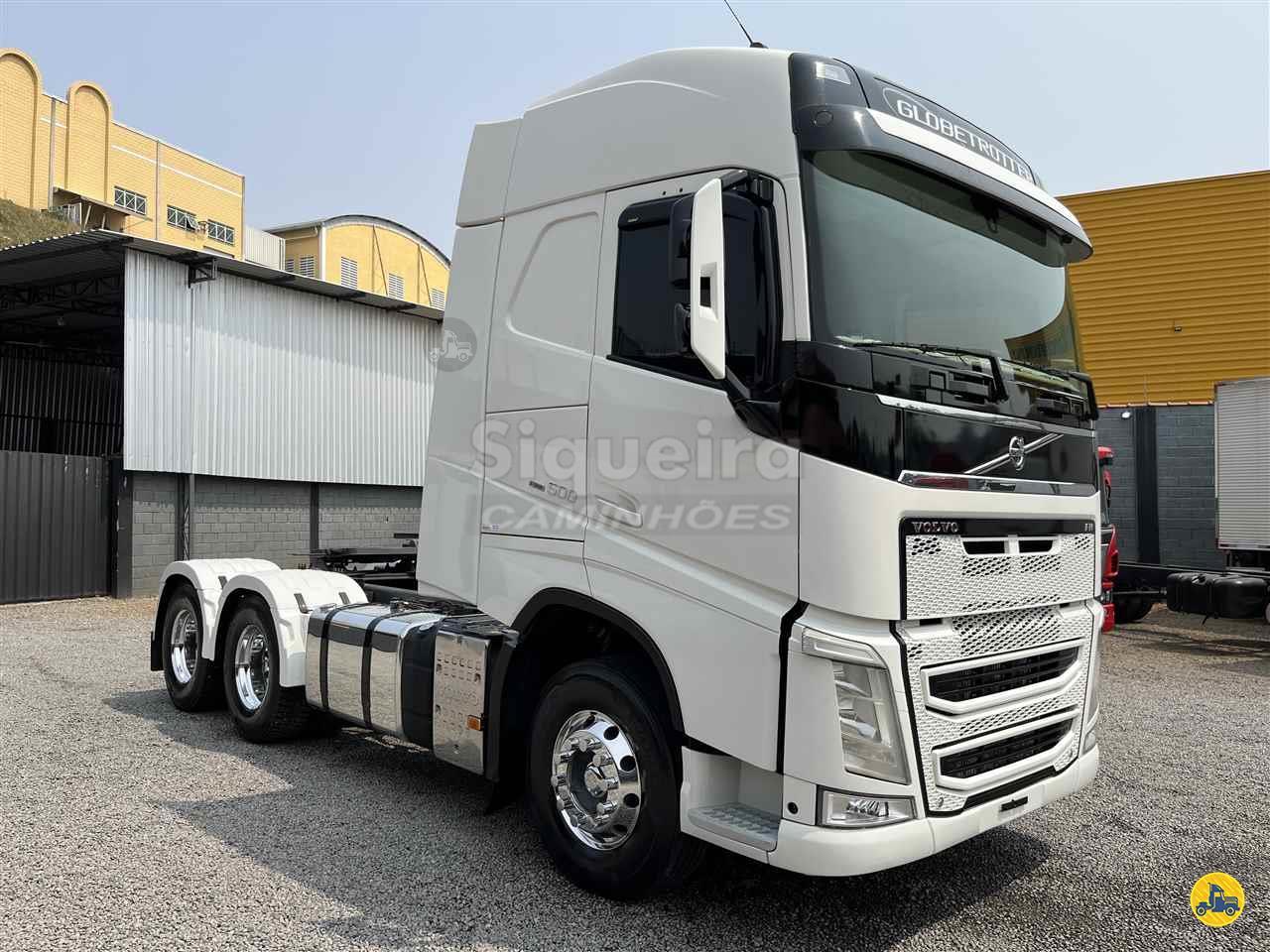 VOLVO FH 500