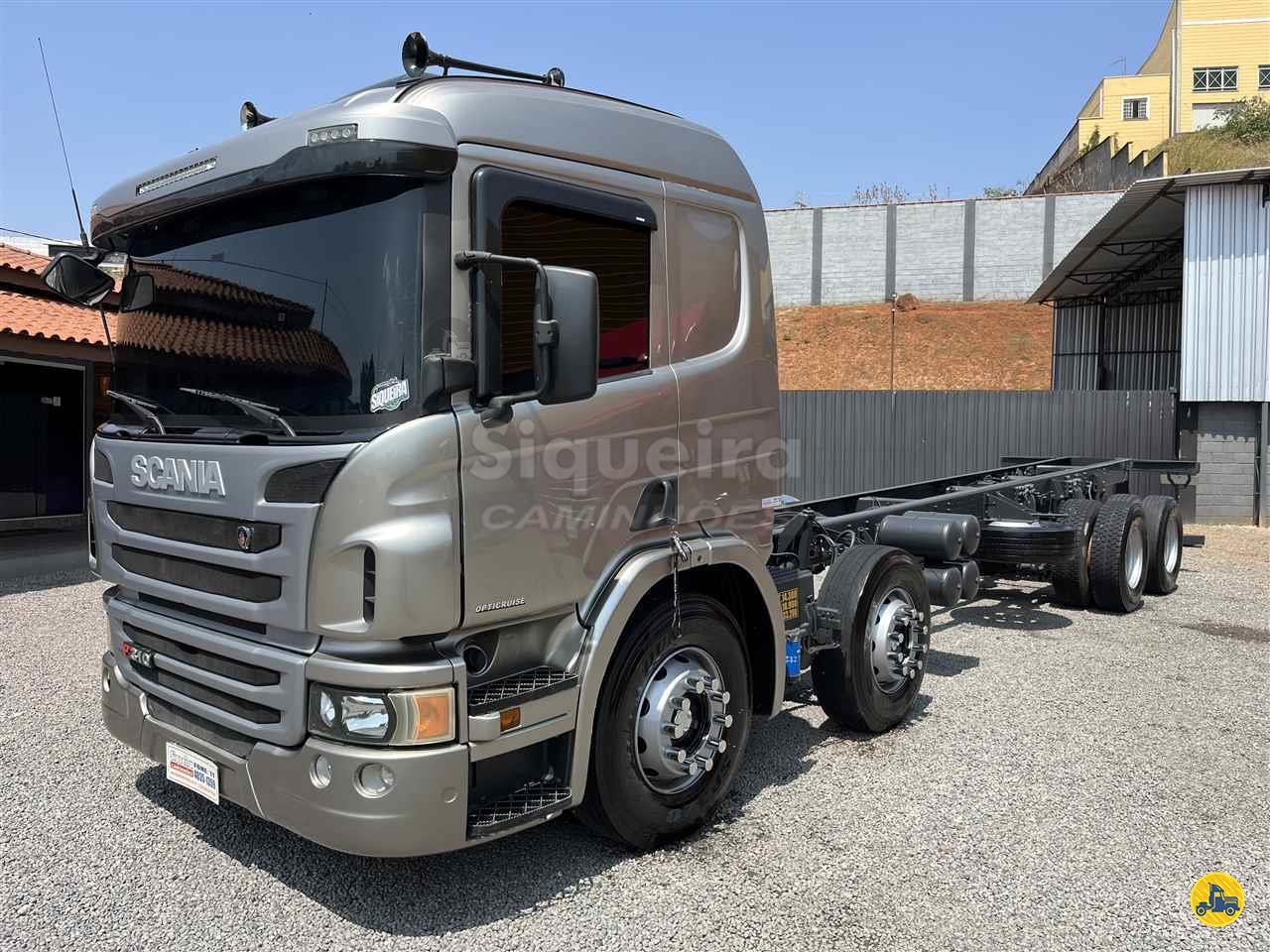 SCANIA P310