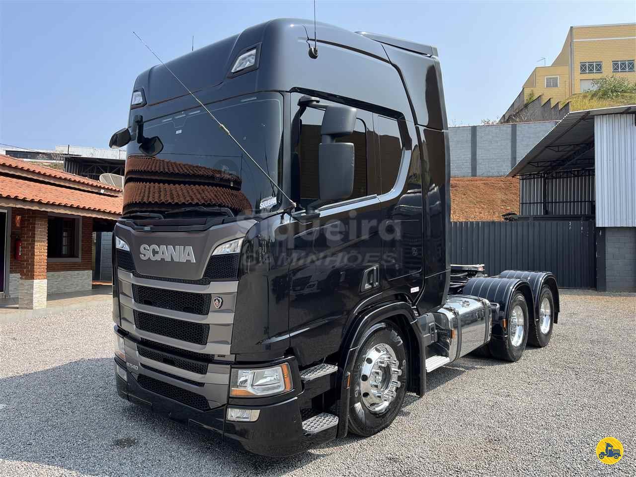 SCANIA R540