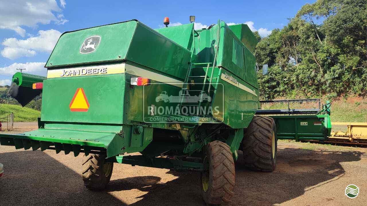 JOHN DEERE 1550