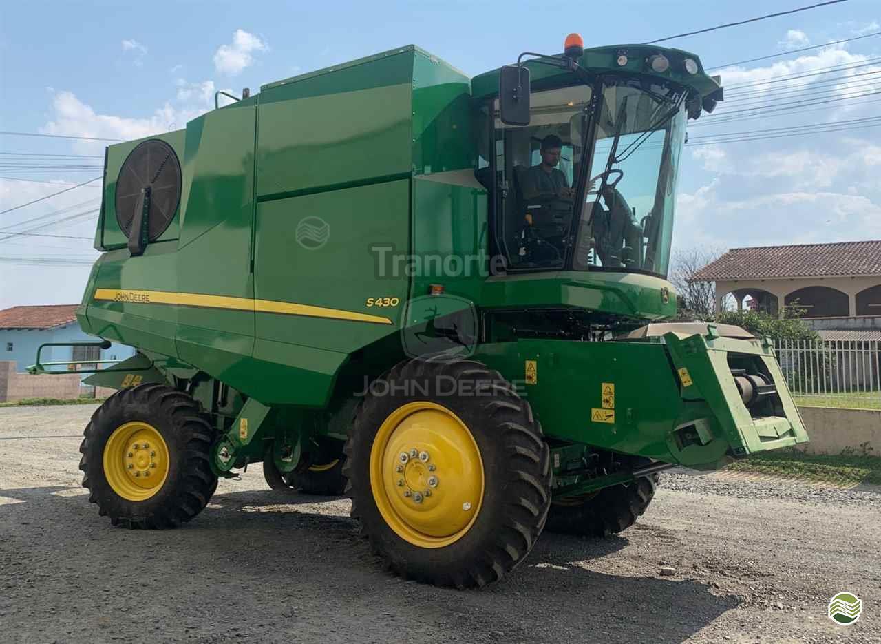 JOHN DEERE S430