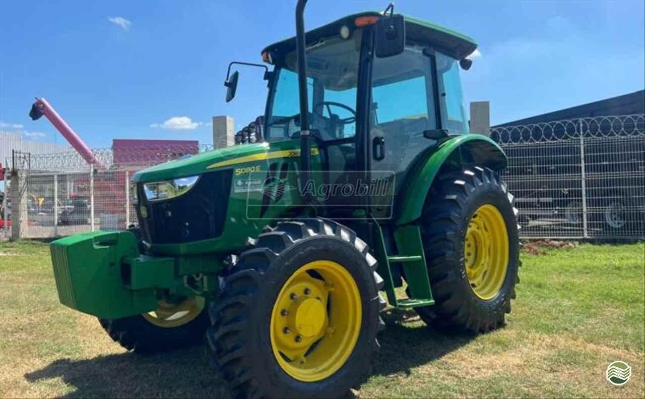 JOHN DEERE 5080