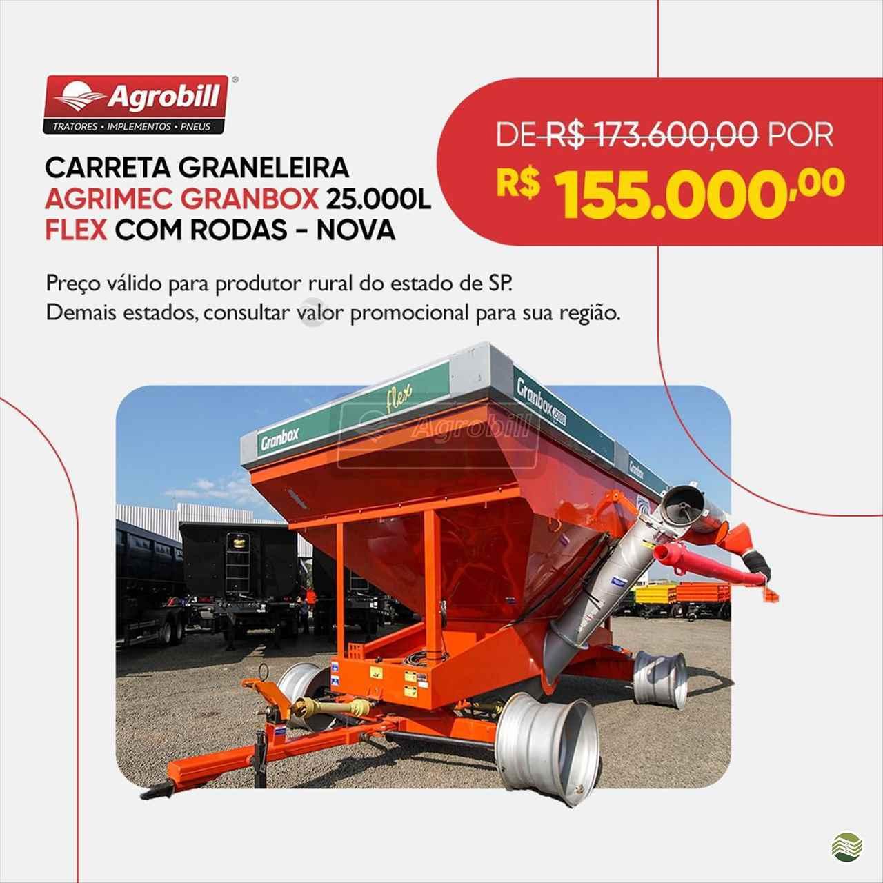 GRANELEIRA 25000