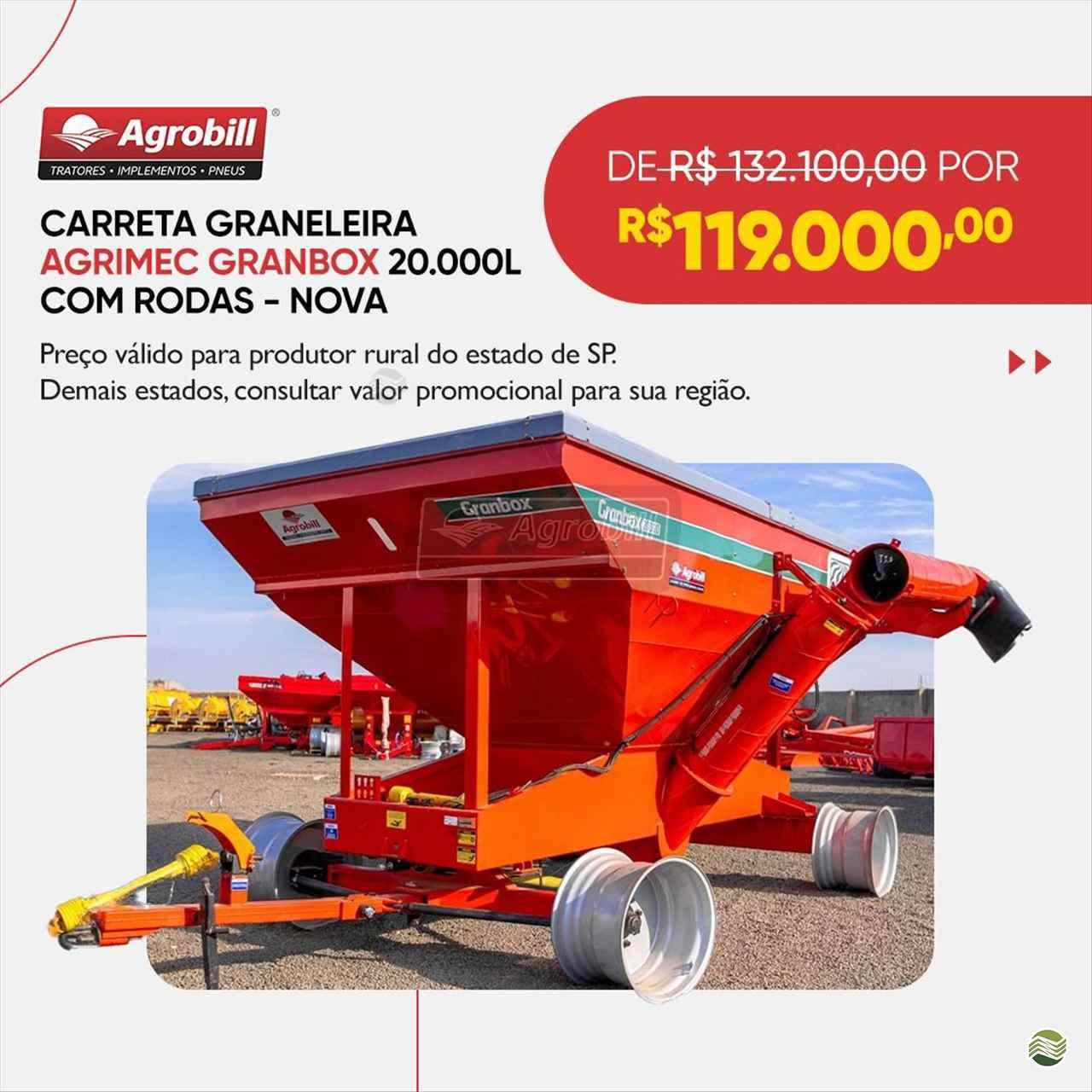 GRANELEIRA 20000