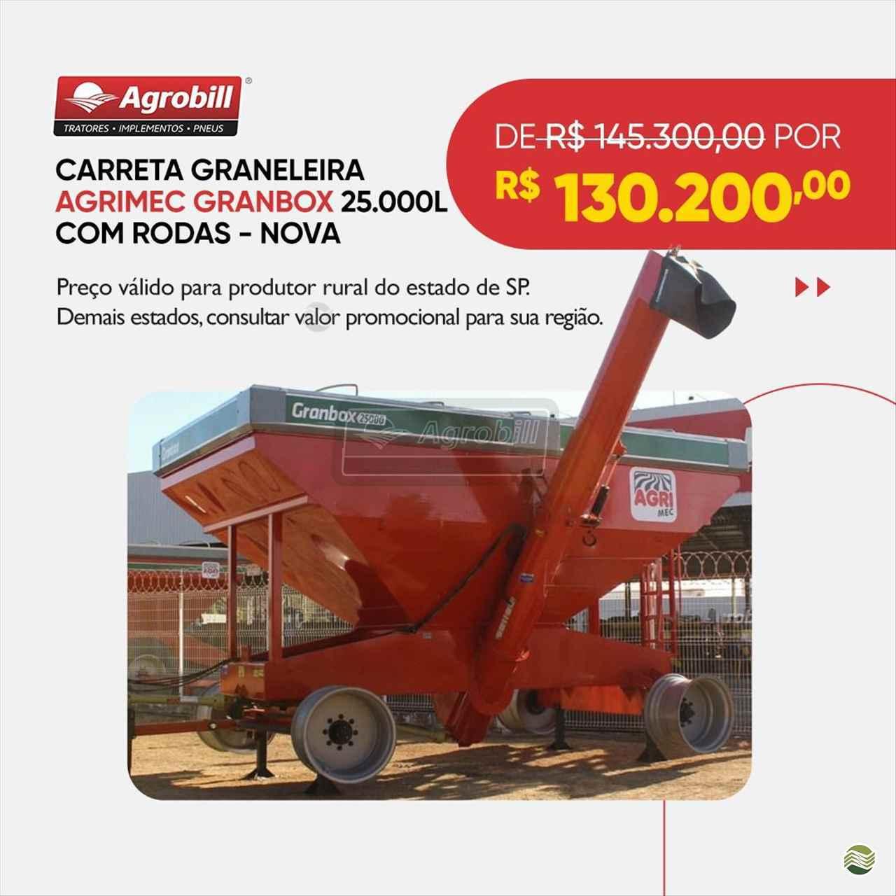 GRANELEIRA 25000