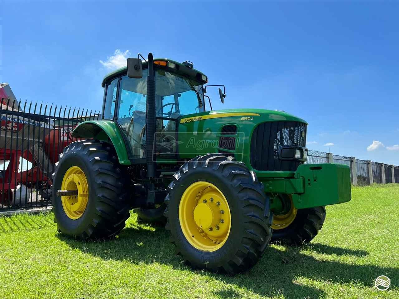 JOHN DEERE 6180