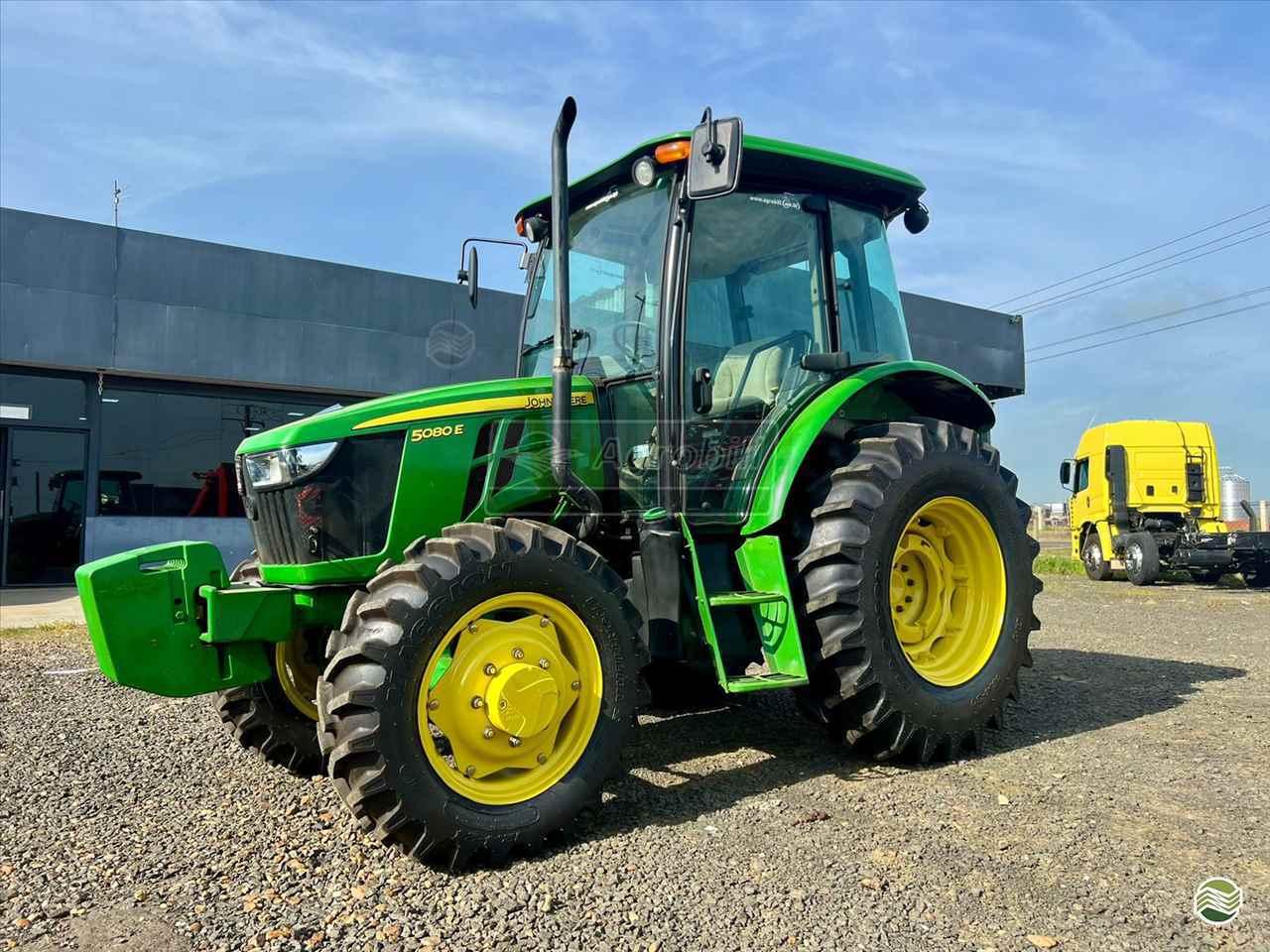 JOHN DEERE 5080