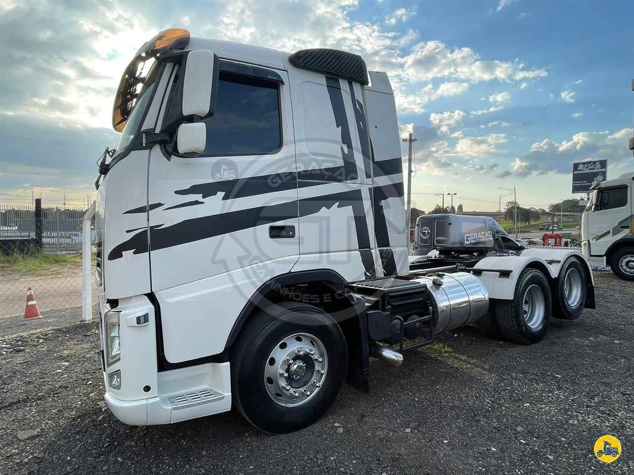 VOLVO FH 440