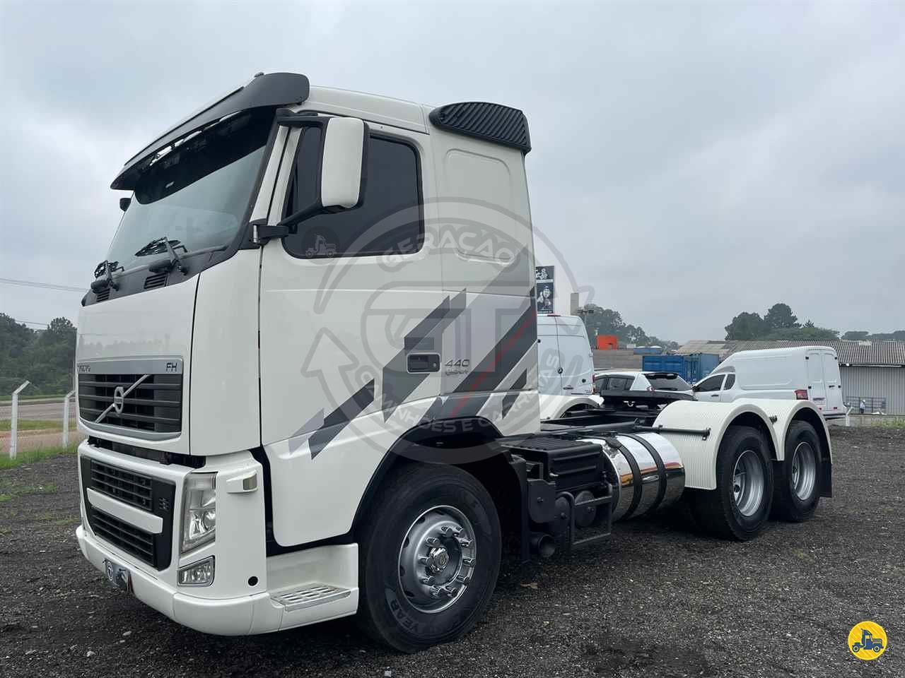 VOLVO FM 440